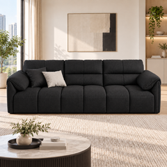 Meradin Fabric Sofa