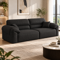 Norlen Fabric Sofa