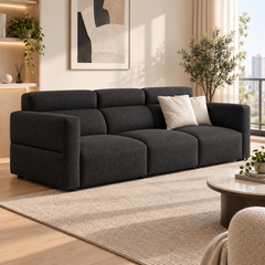 Orsadin Fabric Sofa