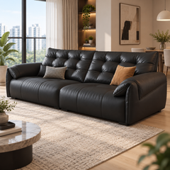 Pellinor Leather Sofa