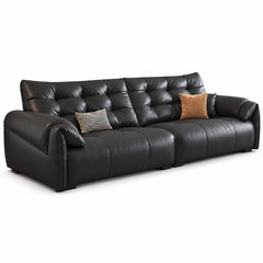 Pellinor Leather Sofa