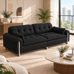 Ravestin Fabric Sofa