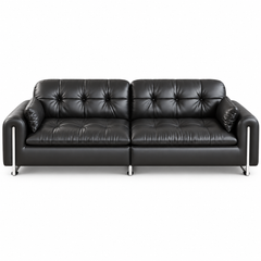 Ravestin Leather Sofa