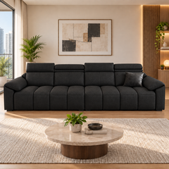 Selric Fabric Sofa