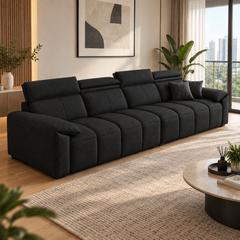 Selric Fabric Sofa