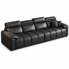 Selric Leather Sofa