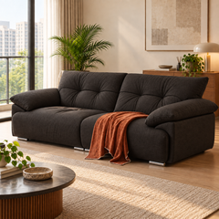 Vardane Fabric Sofa