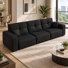 Zelarin Fabric Sofa