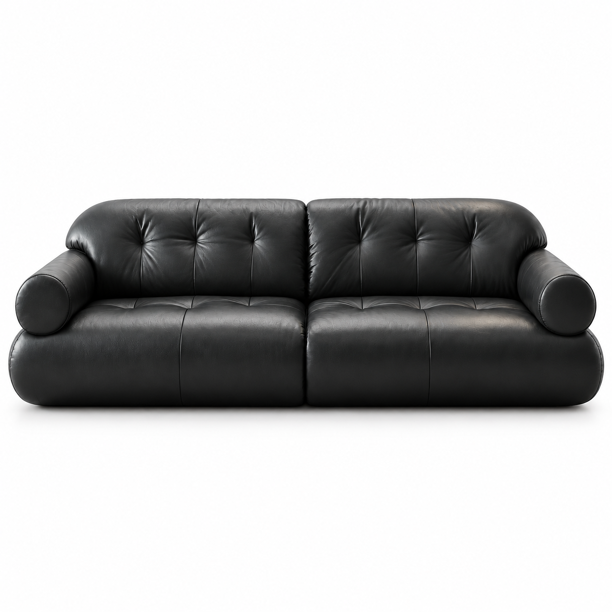 Cirelan Leather Sofa