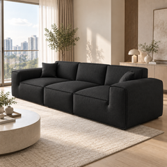 Mestran Fabric Sofa