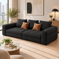 Aurelith Fabric Sofa