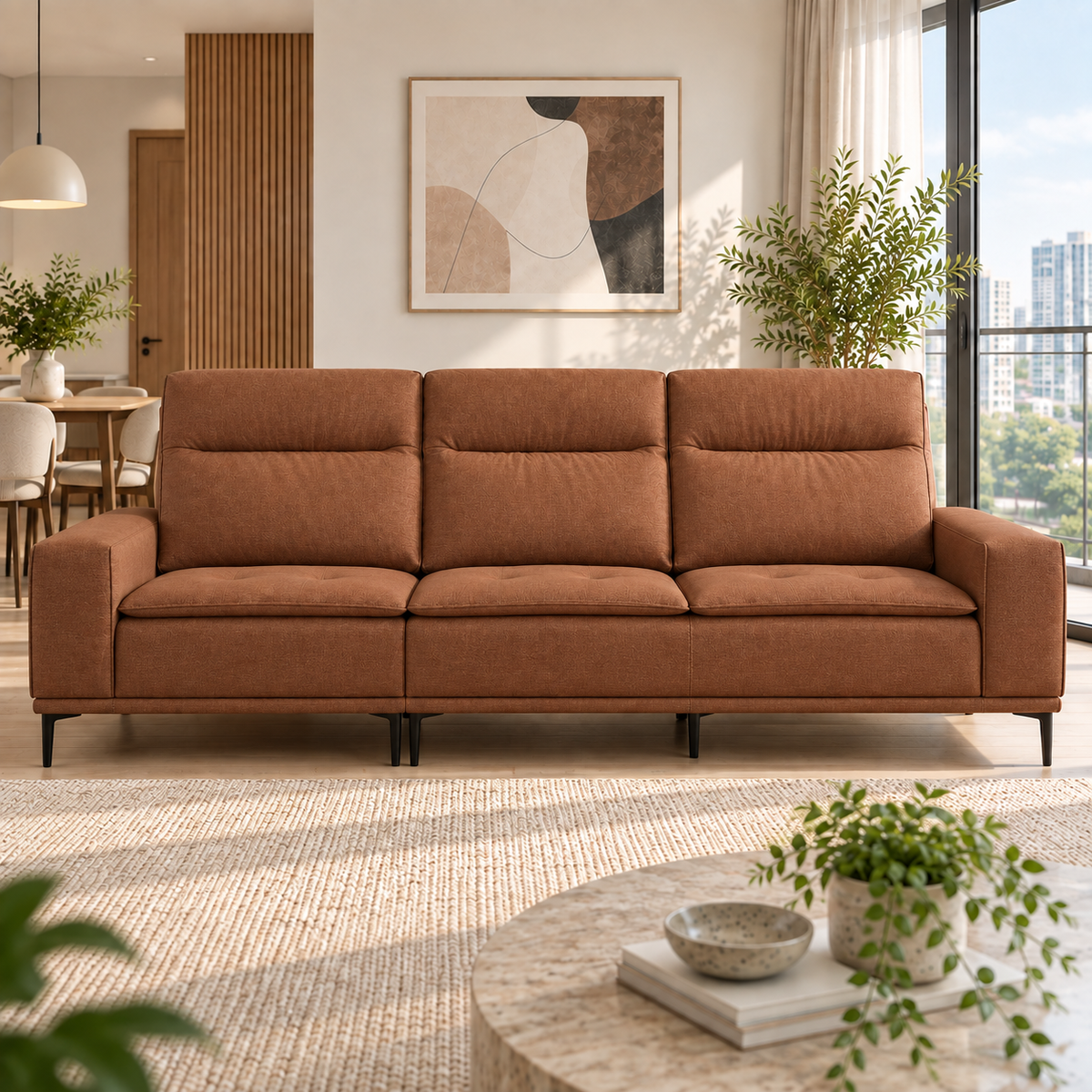 Brenovar Fabric Sofa