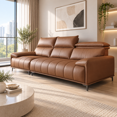 Celmere Leather Sofa