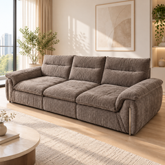 Dovarin Fabric Sofa
