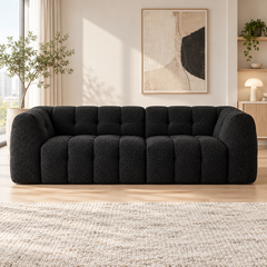 Eldaris Fabric Sofa