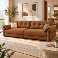 Fresano Fabric Sofa