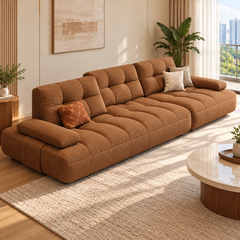 Galmere Fabric Sofa