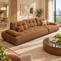 Galmere Fabric Sofa