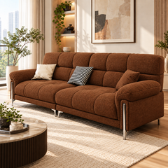 Heradin Fabric Sofa