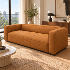 Kardesse Fabric Sofa