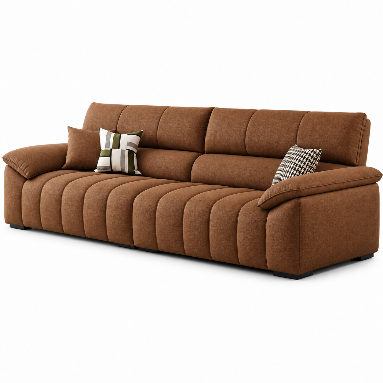 Letharo Fabric Sofa