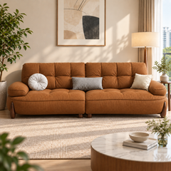 Meralin Fabric Sofa