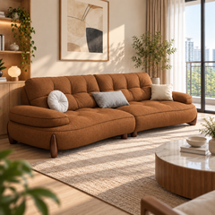 Meralin Fabric Sofa
