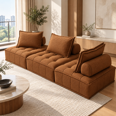 Norelis Fabric Sofa