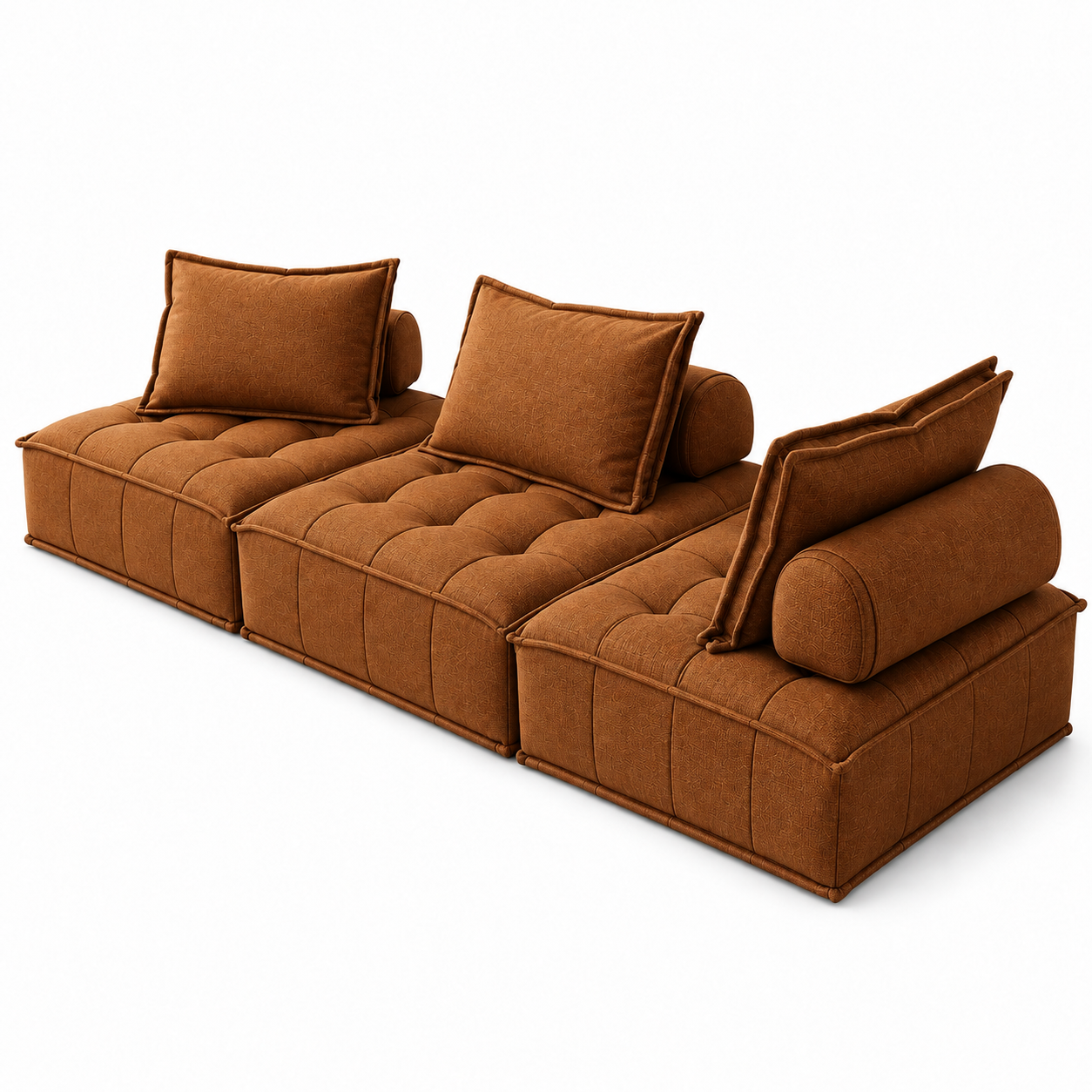 Norelis Fabric Sofa