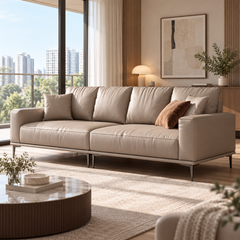 Rendalyn Leather Sofa