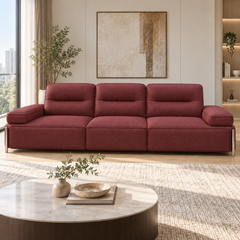 Soremar Fabric Sofa