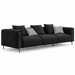 Uldaris Fabric Sofa