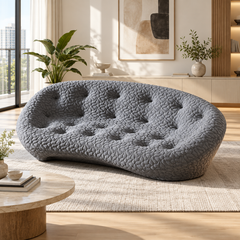 Vemaro Fabric Sofa