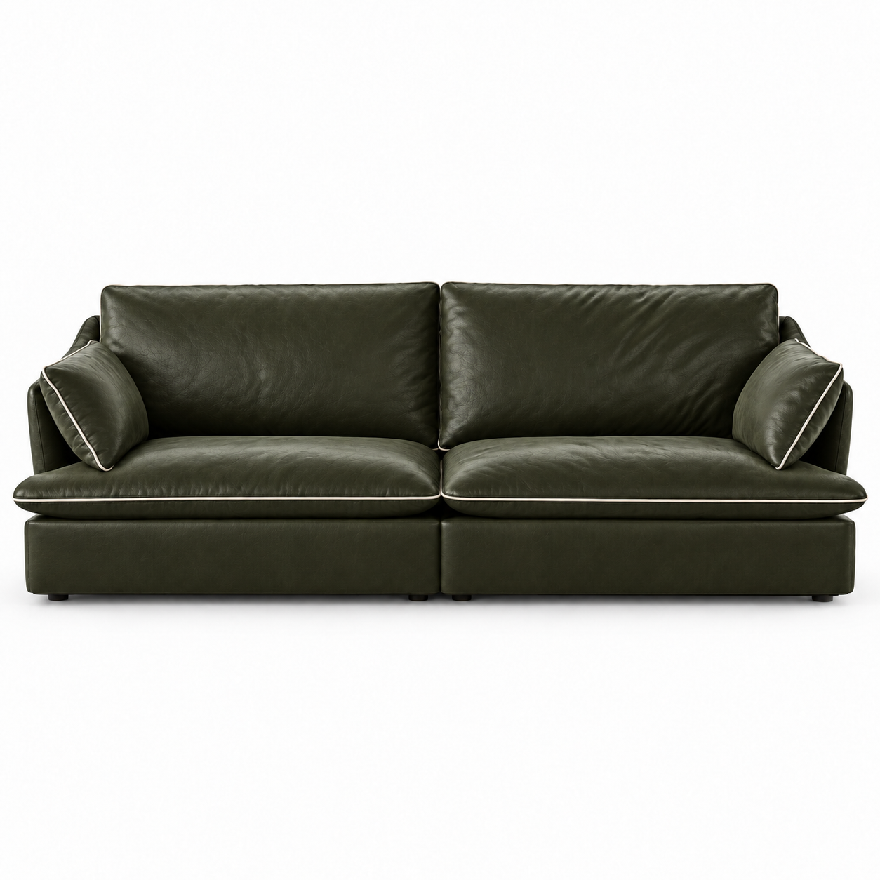 Westerin Leather Sofa