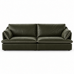 Westerin Leather Sofa