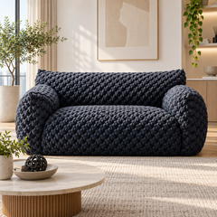 Xelvar Fabric Sofa