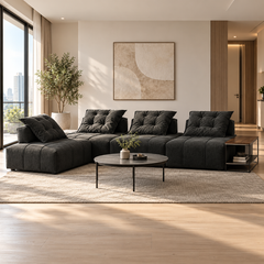 Ydrisse Fabric Sofa