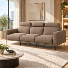 Corlisse Fabric Sofa