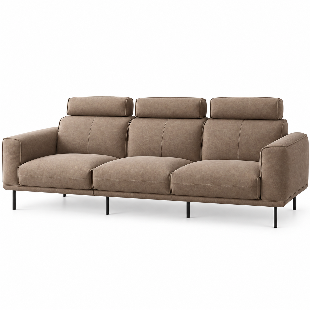 Corlisse Fabric Sofa