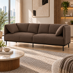 Cortessa Fabric Sofa