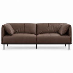Cortessa Leather Sofa