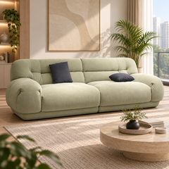 Garelin Fabric Sofa