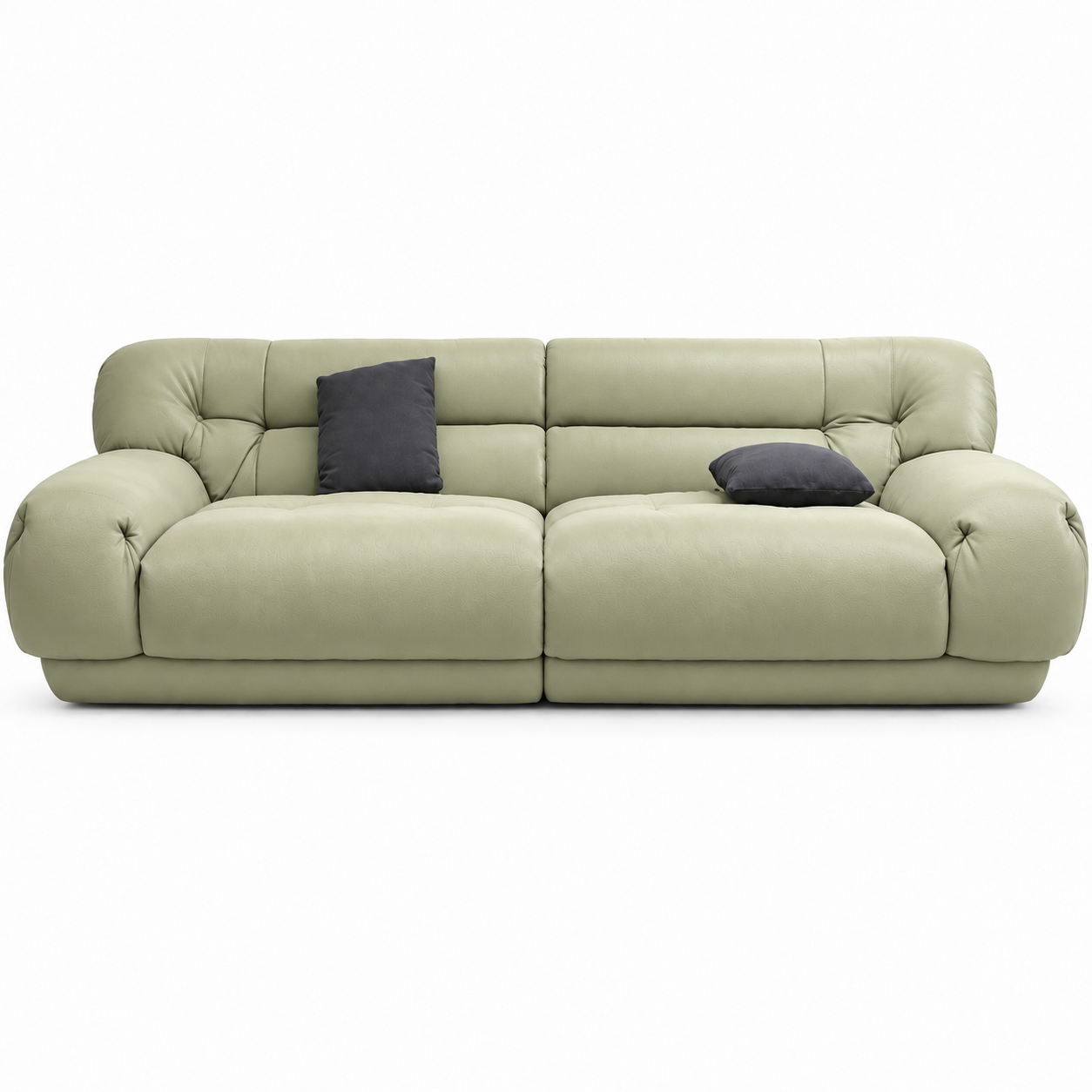 Garelin Leather Sofa