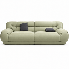 Garelin Leather Sofa