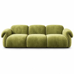 Holleris Fabric Sofa