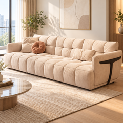 Kastorin Fabric Sofa