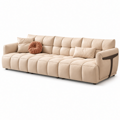 Kastorin Leather Sofa