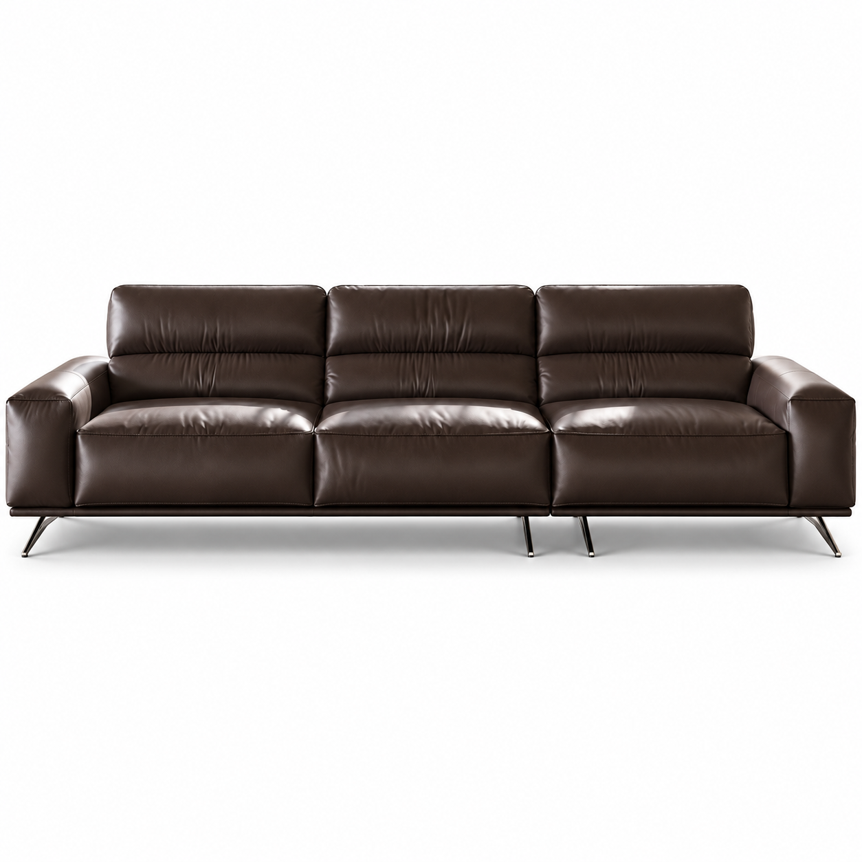 Lomarin Leather Sofa