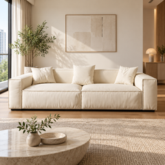 Pellisse Fabric Sofa