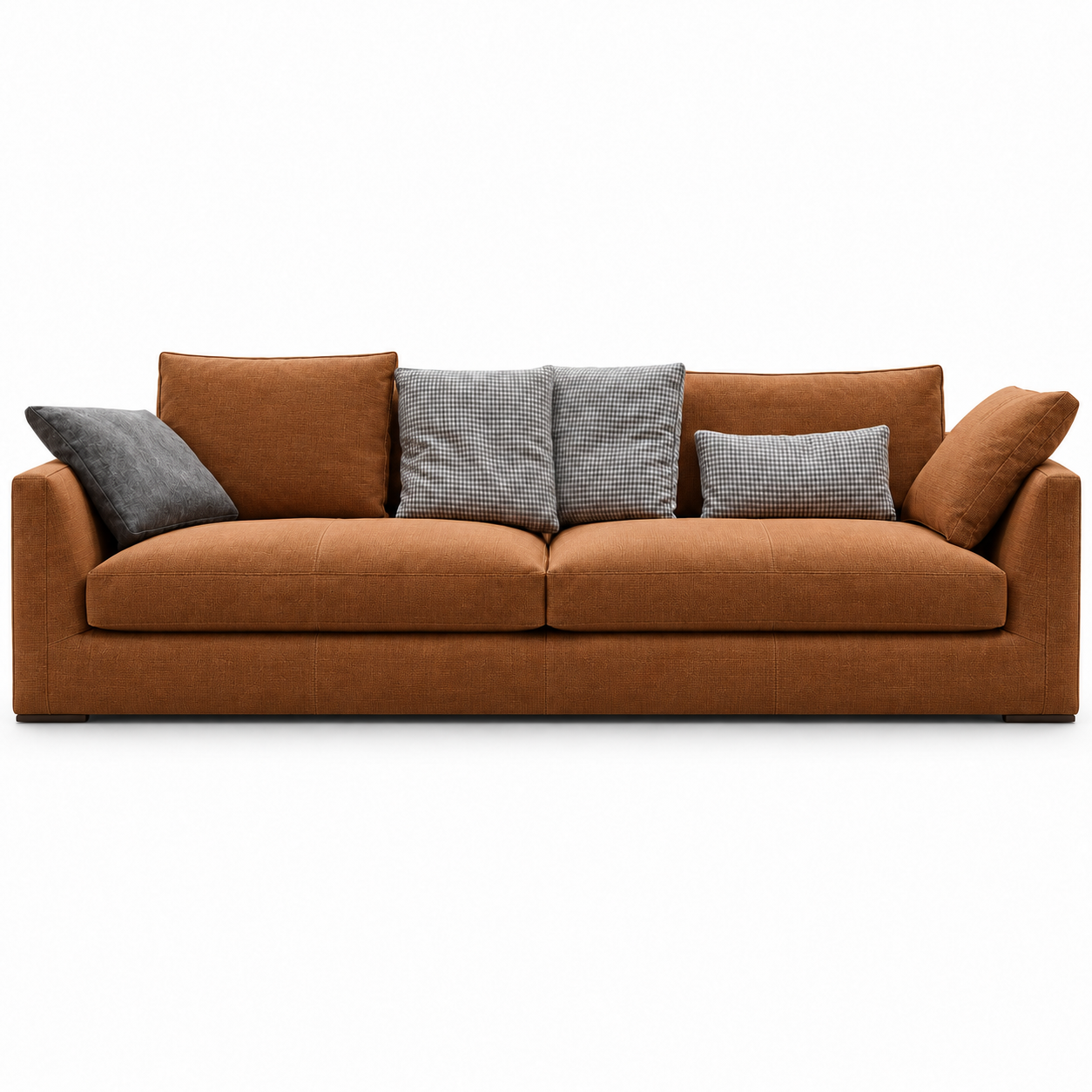 Odrano Fabric Sofa